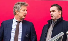 Thumbnail for article: Van der Sar dacht aan stoppen bij Ajax: 'Waar doe ik het nog voor, dacht ik'