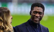 Thumbnail for article: "Ik heb uit een zeer betrouwbare bron: Clarence Seedorf staat open voor Ajax"