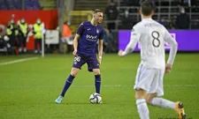 Thumbnail for article: Talent maakt indruk op Kompany: ‘Anderlecht wil contract van Debast openbreken’