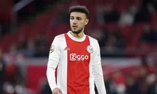 Thumbnail for article: Mazraoui grapt: 'Als Daley de bal beter aanneemt, hebben we al dit gezeik niet'