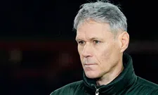 Thumbnail for article: Van Basten: 'Ik keur het af, maar krijg bijna idee dat Overmars iemand vermoordde'