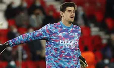 Thumbnail for article: Twitter lovend over Courtois 'De meest geliefde man in Madrid'