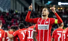 Thumbnail for article: PSV wint van pover Maccabi dankzij Gakpo, maar verzuimt afstand te nemen