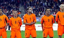 Thumbnail for article: 'Bij Oranje praatte Overmars niet over vrouwen, altijd bezig met Pepsi-bordjes'