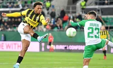 Thumbnail for article: Matig startend Vitesse herpakt zich, maar verliest wel nipt van Rapid Wien