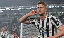 Thumbnail for article: De Ligt-goal niet voldoende, Juve op werklust afgetroefd door Torino in stadsderby