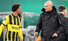 Thumbnail for article: Vitesse faalt opzichtig voor Rapid Wien-return: 'Ik vind dit waanzin ten top'