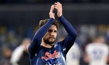 Thumbnail for article: Mertens: "Het is ondankbaar om zo weinig minuten te spelen"