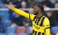 Thumbnail for article: 'Vitesse wil medische zekerheid: Bazoer ondergaat tests in het ziekenhuis'