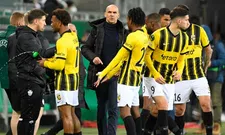 Thumbnail for article: Vitesse lijdt na vijfde opeenvolgende nederlaag: 'Ze zitten in een flink wak'