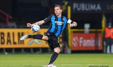 Thumbnail for article: Odoi duwt Club Brugge-captain Vormer weg: “Ik ben blij hoe hij dat invult”