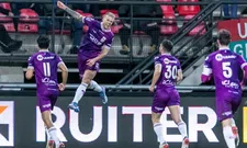 Thumbnail for article: Go Ahead ziet kansen tegen PSV: 'Voor je het weet sta je met zo'n badjas aan'