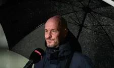 Thumbnail for article: Ten Hag verklaart Ajax-absentie Tagliafico en krijgt dubbelrol voorgelegd