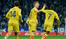 Thumbnail for article: Xavi looft 'voorbeeld' Luuk de Jong: 'Geeft kwaliteit professional die hij is aan'