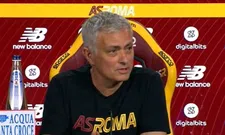 Thumbnail for article: Conference League-trainer Mourinho: "Ook geen topduels in Champions League"