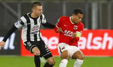 Thumbnail for article: Bijna elke kans is raak in Alkmaar: ook Heracles buigt voor onverslaanbaar AZ