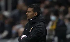 Thumbnail for article: Benfica-coach teleurgesteld: 'Nu wacht heel moeilijk duel met Ajax'