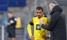 Thumbnail for article: Dortmund-coach Rose bespreekt vorm 'Haaland-vervanger' Malen: 'Stappen teruggezet'