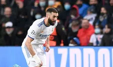 Thumbnail for article: Benzema bewaart het beste voor de slotfase, Real Madrid loopt uit