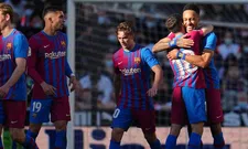 Thumbnail for article: Barcelona mede dankzij Frenkie de Jong met speels gemak langs Valencia