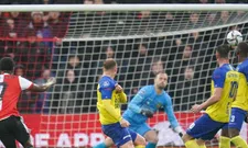 Thumbnail for article: Beauty's van Sinisterra en Jahanbakhsh zijn Cambuur te machtig in natte Kuip