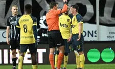 Thumbnail for article: Extra Time over "slechte reflex" Vanzeir: "Onbegrijpelijk, maar oprechte excuses"