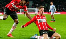 Thumbnail for article: Veerman geeft PSV waardevolle info: 'Ik wist dat de keeper gewisseld zou worden'