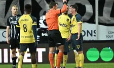 Thumbnail for article: Vanzeir biedt excuses aan na vuistslag: "Het was een foute reactie"