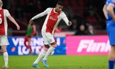 Thumbnail for article: Gravenberch duidelijk: 'Ik vertrek niet als Ajax niets aan mij verdient'