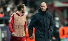 Thumbnail for article: Ten Hag komt bij Ajax met blessure-updates over Brobbey en Labyad