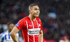 Thumbnail for article:  'Benfica meldt verplichte koopoptie op Vinícius, PSV schetst andere situatie'