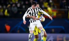 Thumbnail for article: Villarreal en Juve in evenwicht, Rabiot ontsnapt aan rood na aanslag