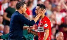 Thumbnail for article: Schmidt verklapt PSV-basisspeler: "Voor één keer geef ik een cadeautje"