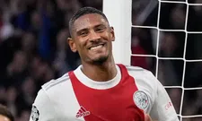 Thumbnail for article: Haller: 'We zaten met elkaar opgescheept, ik was niet de spits die hij nodig had'