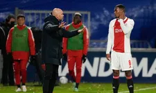 Thumbnail for article: Ten Hag en Blind adviseren 'megatalent' Gravenberch: 'Ik heb mijn mening gegeven'