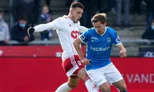 Thumbnail for article: 'Standard-spelers Laifis en Amallah afwezig op training, onzekerheden tegen Gent'