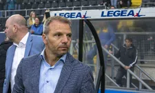 Thumbnail for article: Steijn volgt Fraser op en wordt de nieuwe trainer van Sparta