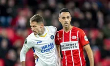 Thumbnail for article: Zahavi is levende legende in Israël: 'Je kan nu ook de wedstrijden van PSV kijken'