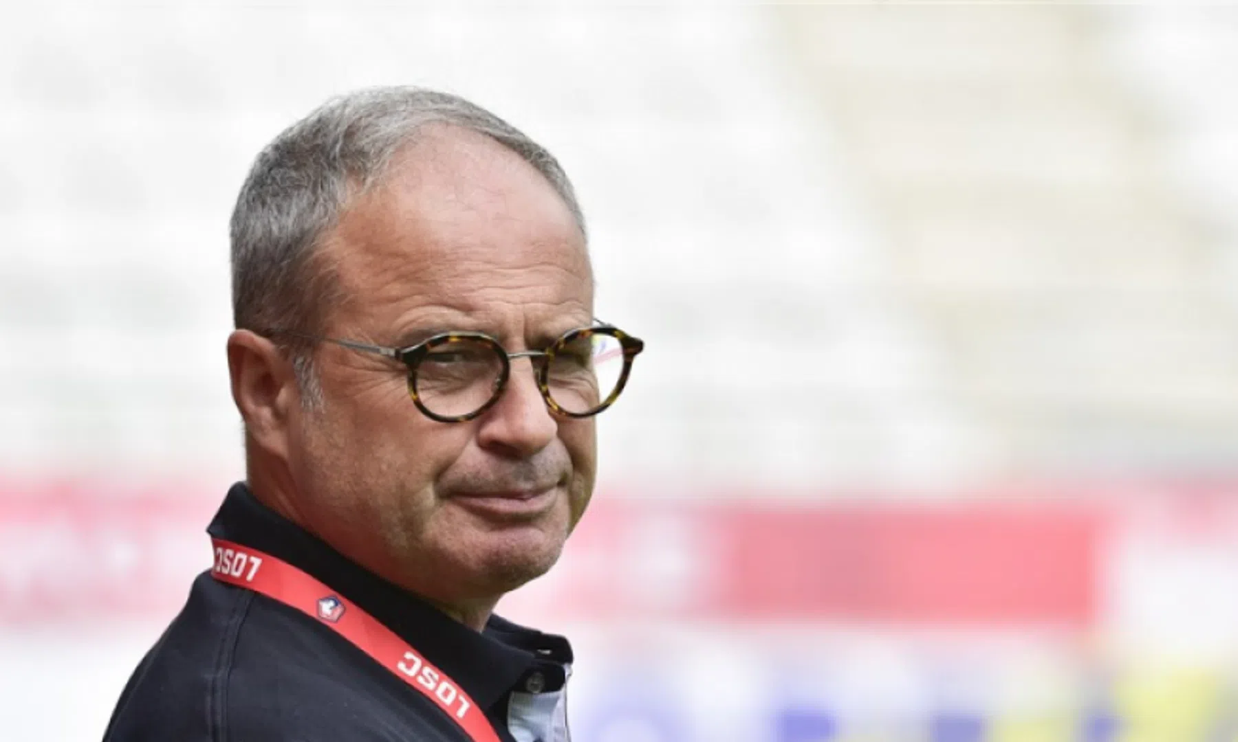 PSG-directeur Campos bedankte voor Ajax