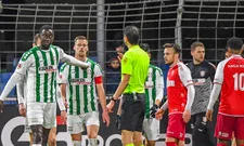 Thumbnail for article: Akelig racisme-incident: FC Dordrecht - MVV in blessuretijd gestaakt