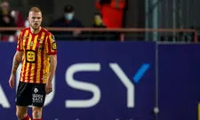 Thumbnail for article: Wintertransfer maakt indruk bij KV Mechelen: "Touwtjes in handen"                 