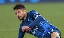 Thumbnail for article: Mertens: "Het kan dat dit mijn laatste Europese wedstrijd voor Napoli was"