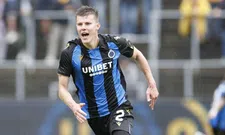 Thumbnail for article: Schreuder ziet Oekraïner Sobol afzien bij Club Brugge: "Zwaar voor hem"