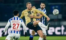 Thumbnail for article: Uitgefloten Veerman kan juichen: zeven nederlagen op rij voor sc Heerenveen