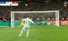 Thumbnail for article: Ongelooflijk: Kepa valt vlak voor penaltyreeks in en mist de beslissende