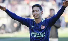 Thumbnail for article: Man of the Match van PSV: 'Het belangrijkste voor mij is spelen'