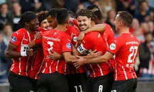 Thumbnail for article: 'Ik heb het gevoel dat er bij PSV een grauwe deken over het team ligt'