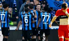 Thumbnail for article: Club Brugge wint ruim van Antwerp, tik van Vanaken gespreksonderwerp van de dag