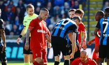 Thumbnail for article: Verstraete over ref Visser in Club Brugge: "Denk dat hij geen Antwerp-fan is"