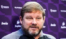 Thumbnail for article: Vanhaezebrouck is trots bij KAA Gent: "Karakter én kwaliteit"                     
